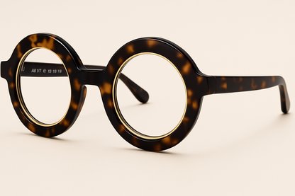 Elvessa LuxeVision™ Round Glasses