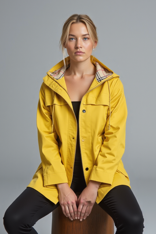 Elicia Wind Jacket Black