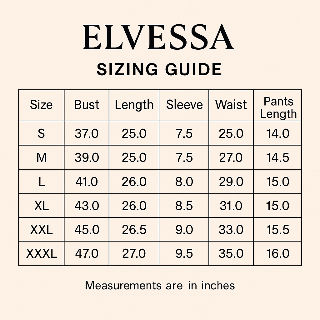 Elvessa Textured Ribbed Set